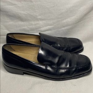 Vintage Gucci loafers Mens 14D